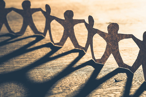 charities illustrative image