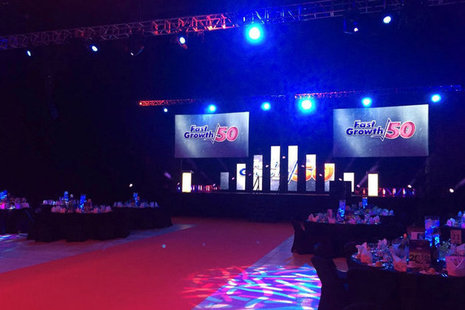 Fast Growth 50 stage