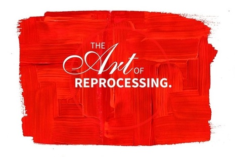 The Art of Reprocessing