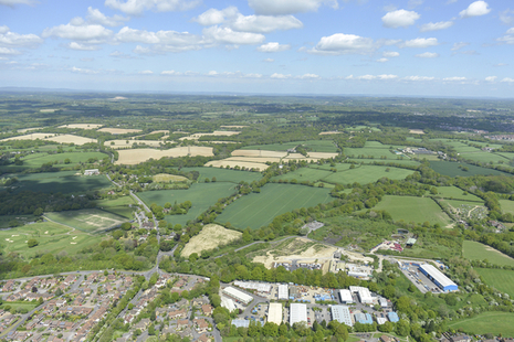 Land at Burgess Hill