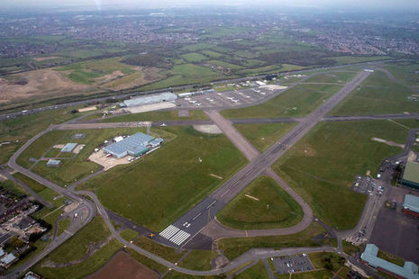 Read the Contract awarded to resurface RAF Northolt runway article.