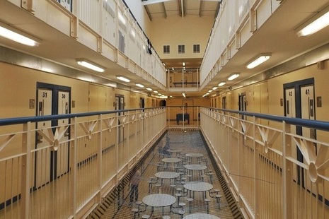 Parc prison