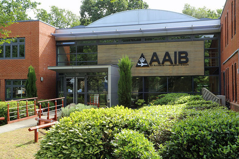 AAIB HQ