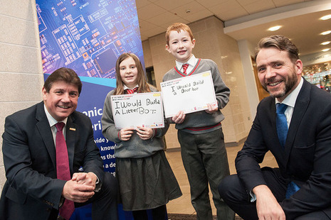 Year of Engineering in Northern Ireland