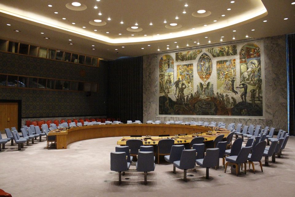 UN Security Council