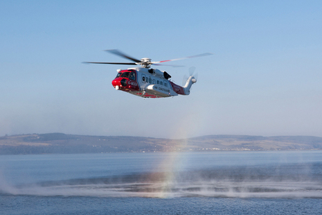 Helicopter
