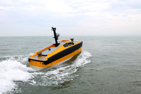 Autonomous vessel