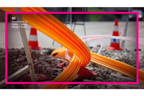 Broadband installation