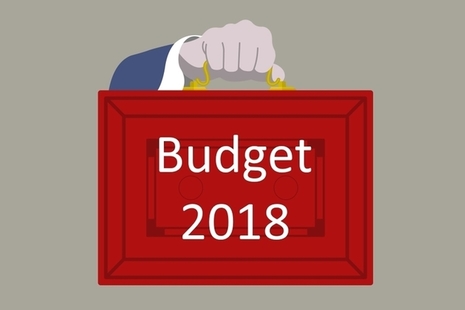 Budget 2018: a GAD technical bulletin