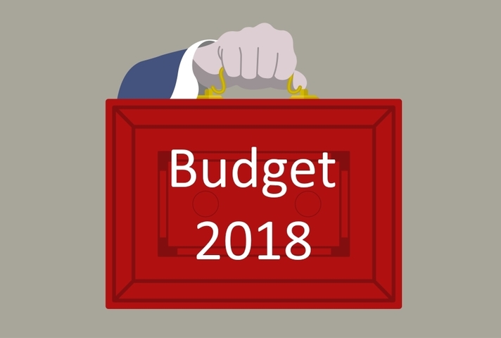 Budget 2018: a GAD technical bulletin
