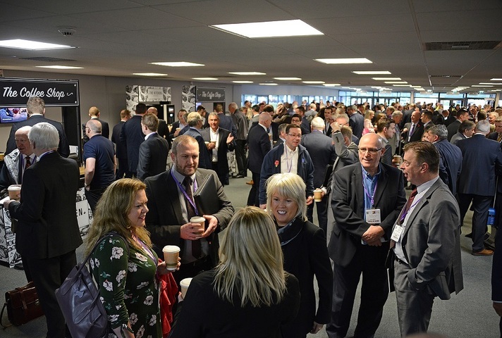 NDA Supply Chain Event 2018