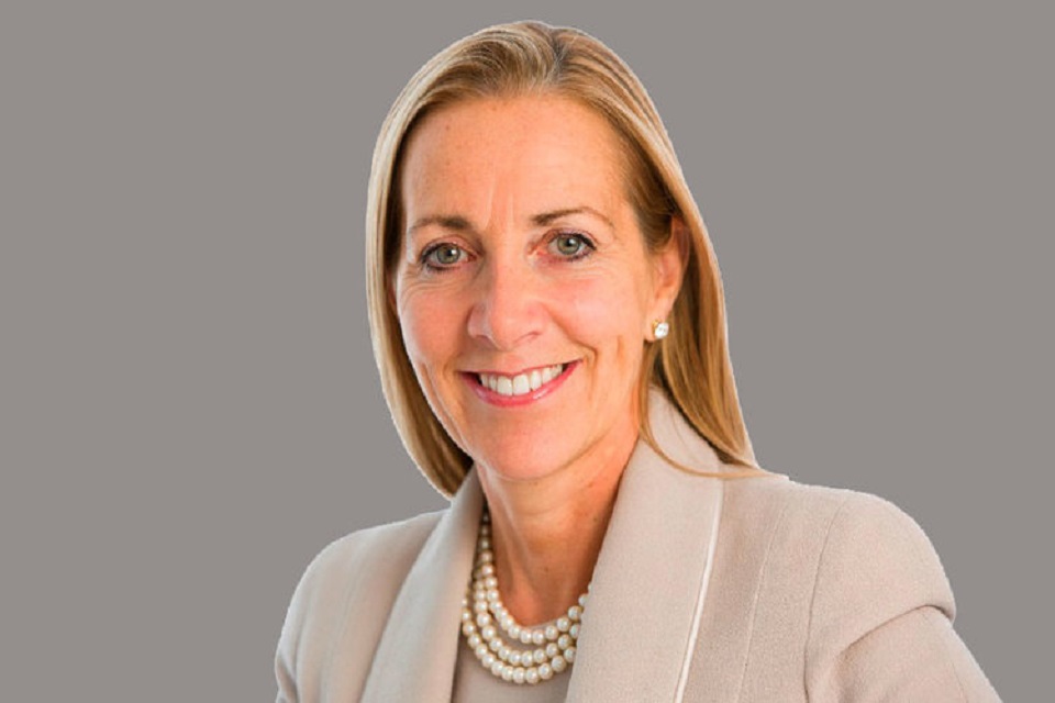 Baroness Fairhead