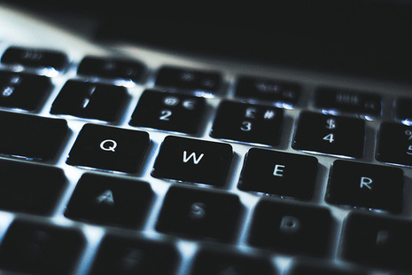 Computer keyboard