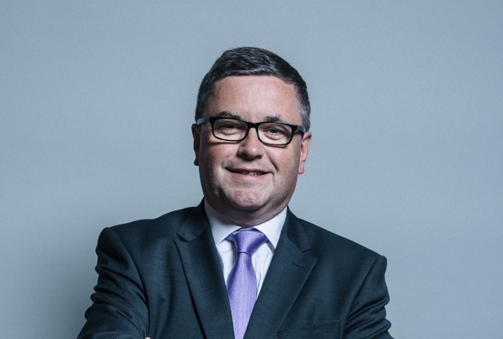 Solicitor General Robert Buckland QC MP