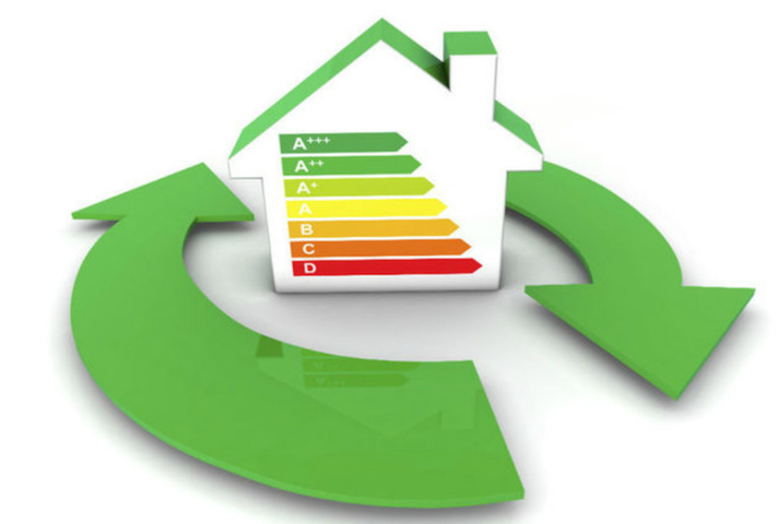 Green house energy efficiency rating