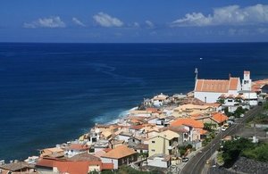 Living in Portugal