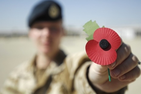 Remembrance Sunday