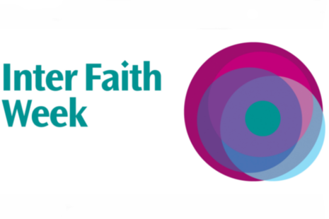 Inter Faith Week logo