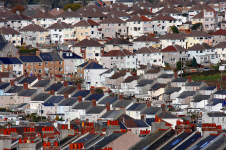 houses