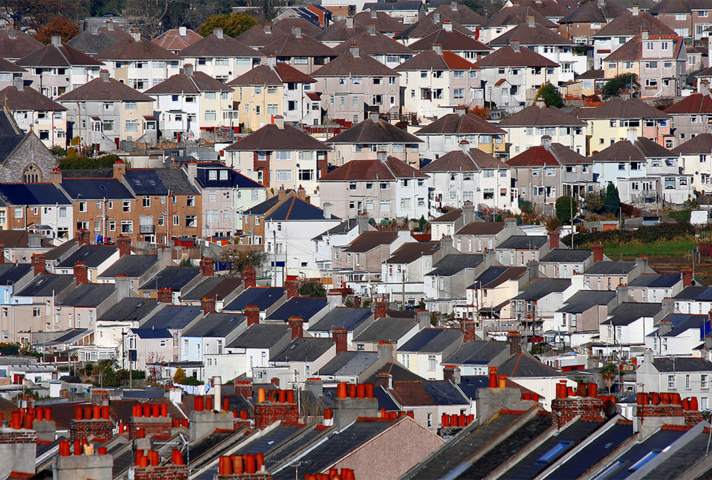 houses