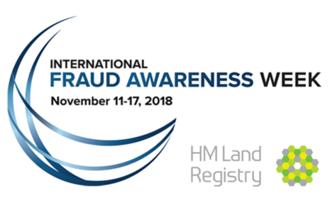 International Fraud Awareness week logo