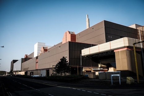 External of Thorp
