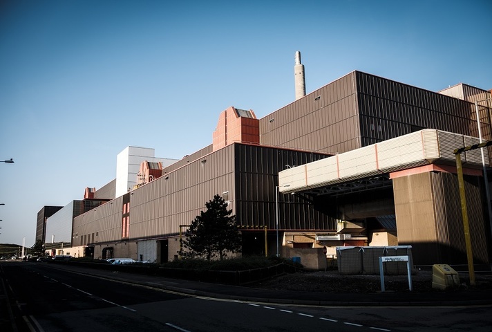 External of Thorp