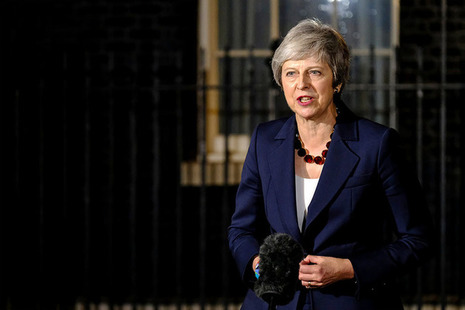 PM gives a statement on Brexit
