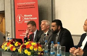 Nicosia Risk Forum