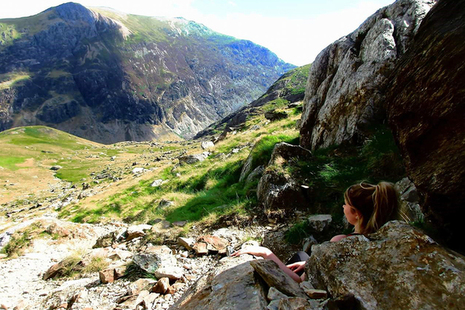 Snowdon Crib Goch