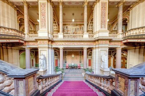 Grand Staircase of the FCO