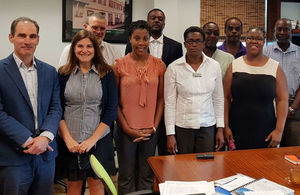 New renewable energy space technology initiative for Montserrat