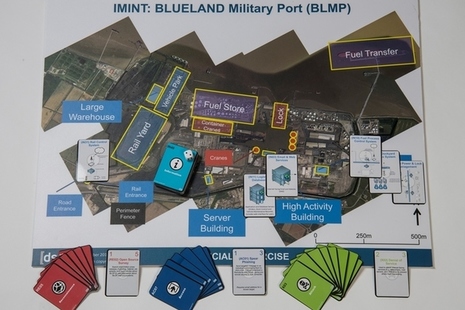 Cyber Card Game