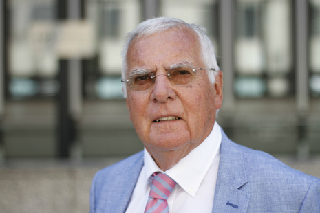Sir David Metcalf