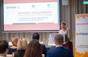 Regional Chevening conference in Montenegro