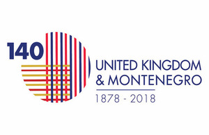 UK and Montenegro