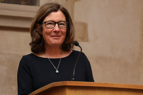 Baroness Williams