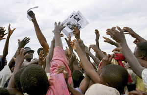 Elections in Burundi (UN Photo)