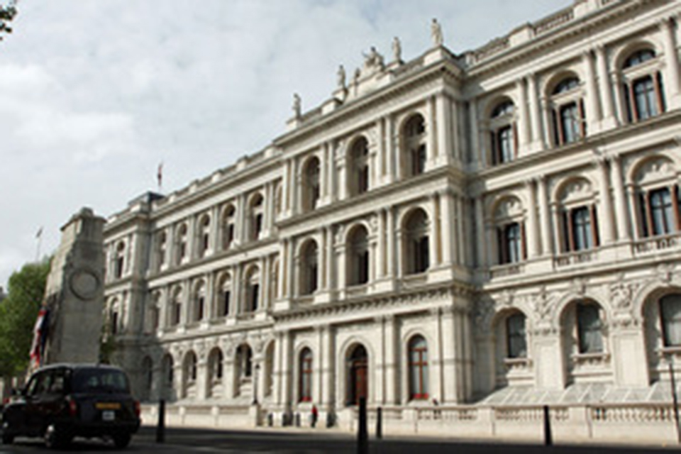 FCO Building
