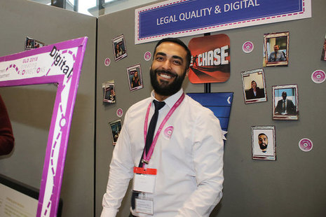 GLD recognised as one of the best employers for race