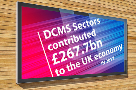 DCMS sector statistics