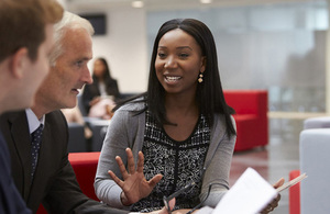 HMRC's international tax leadership training programme