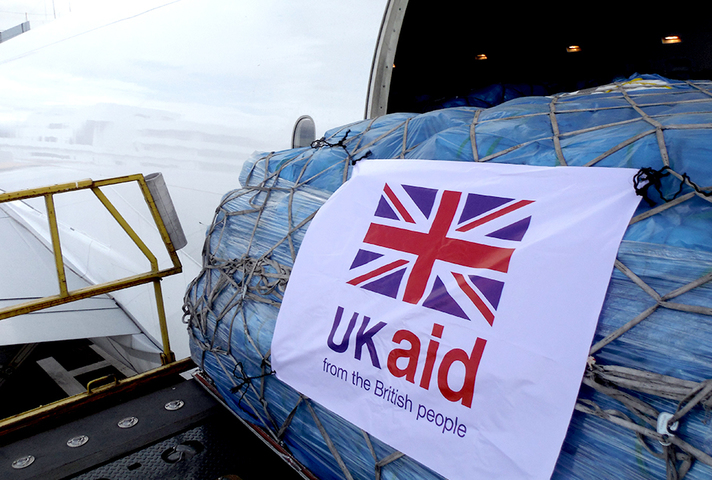 UK aid