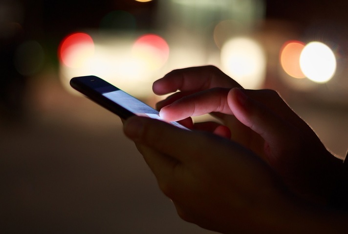 Phone hands