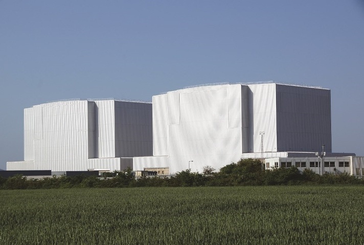 Bradwell nuclear site