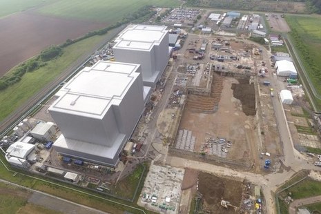 Bradwell Site in care and maintenance