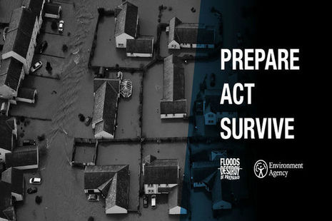 Prepare Act Survive