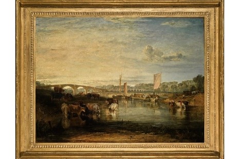 Walton Bridges, Turner