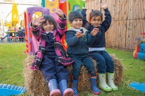 Children’s social care data for the Ofsted Annual Report 2017/18