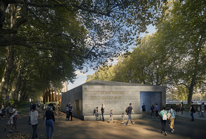 UK Holocaust Memorial